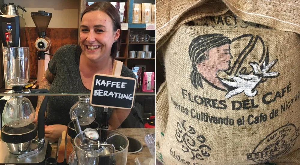 Kaffeerösterei Hamburg - Maya