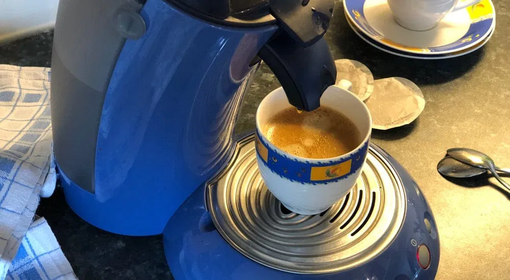 Kaffeepads Padkaffee