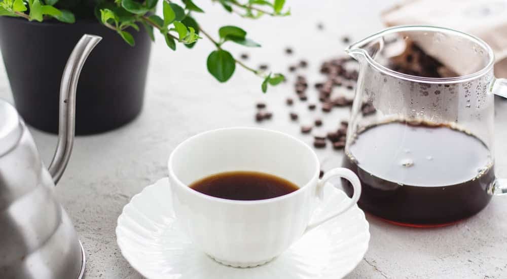 Kaffeebohnen Test - Lieblingssorte finden