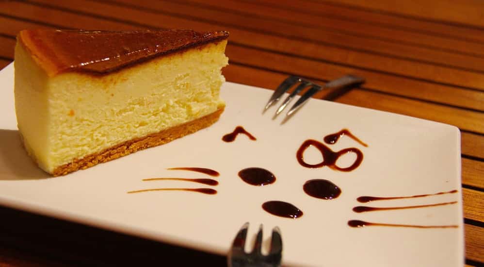 Coffee Cheesecake