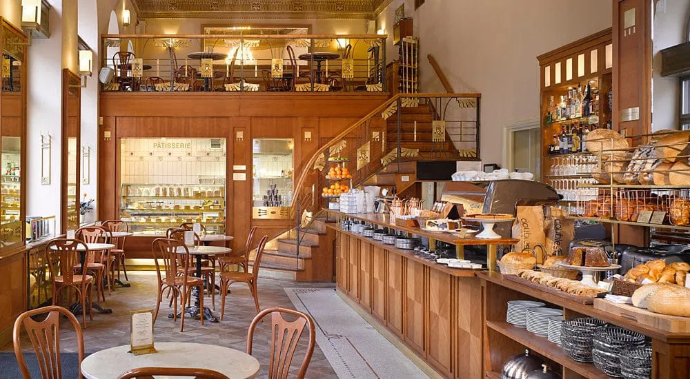 Kaffeehaus - Café Savoy