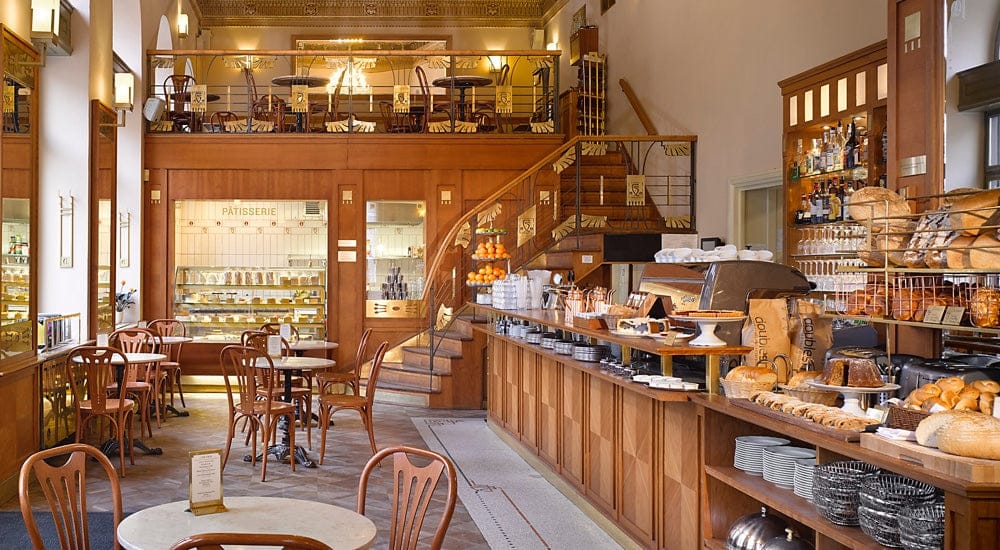Kaffeehaus - Café Savoy