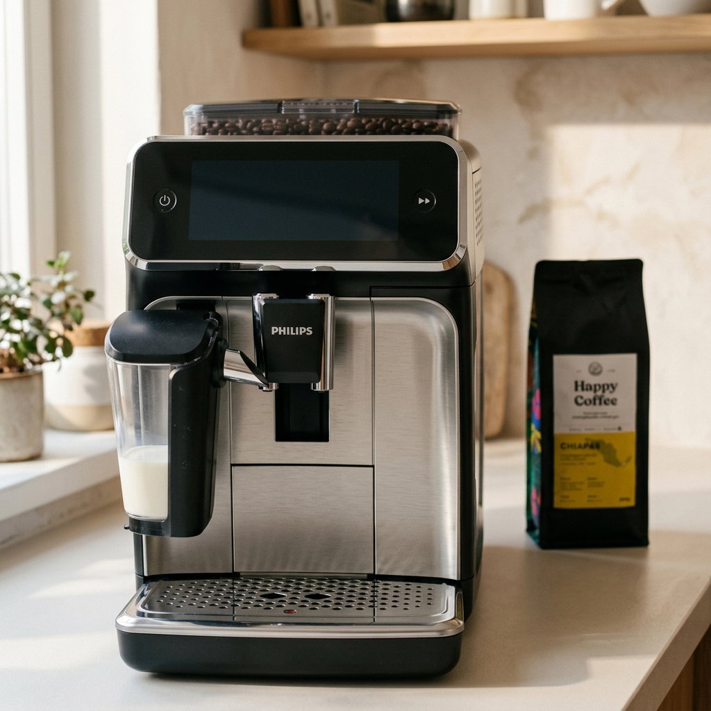 Philips LatteGo 5400 & 5500