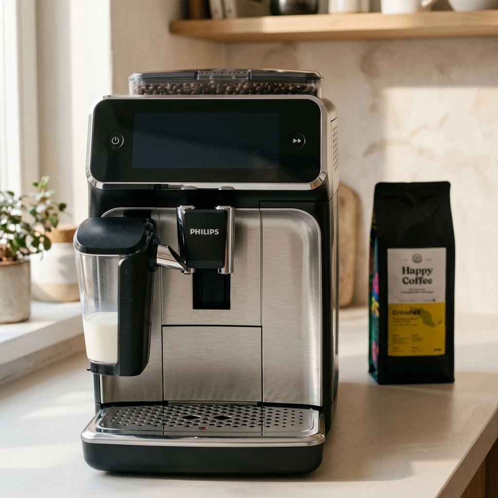 Philips LatteGo 5400 & 5500 — Kaffeevollautomat (LatteGo) im Vergleich