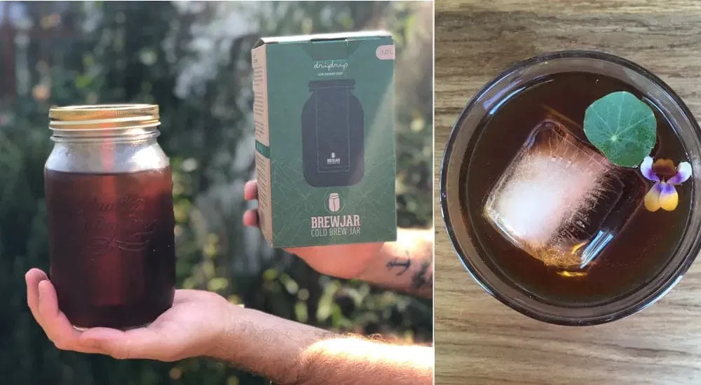 Cold Brew Brewjar
