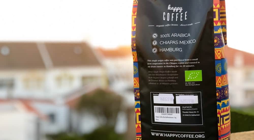 Kaffeerösterei - Röstdatum