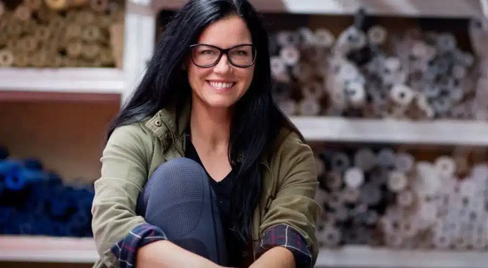 manomama: Wie eine Powerfrau ihr nachhaltiges Modelabel in Augsburg aufzog