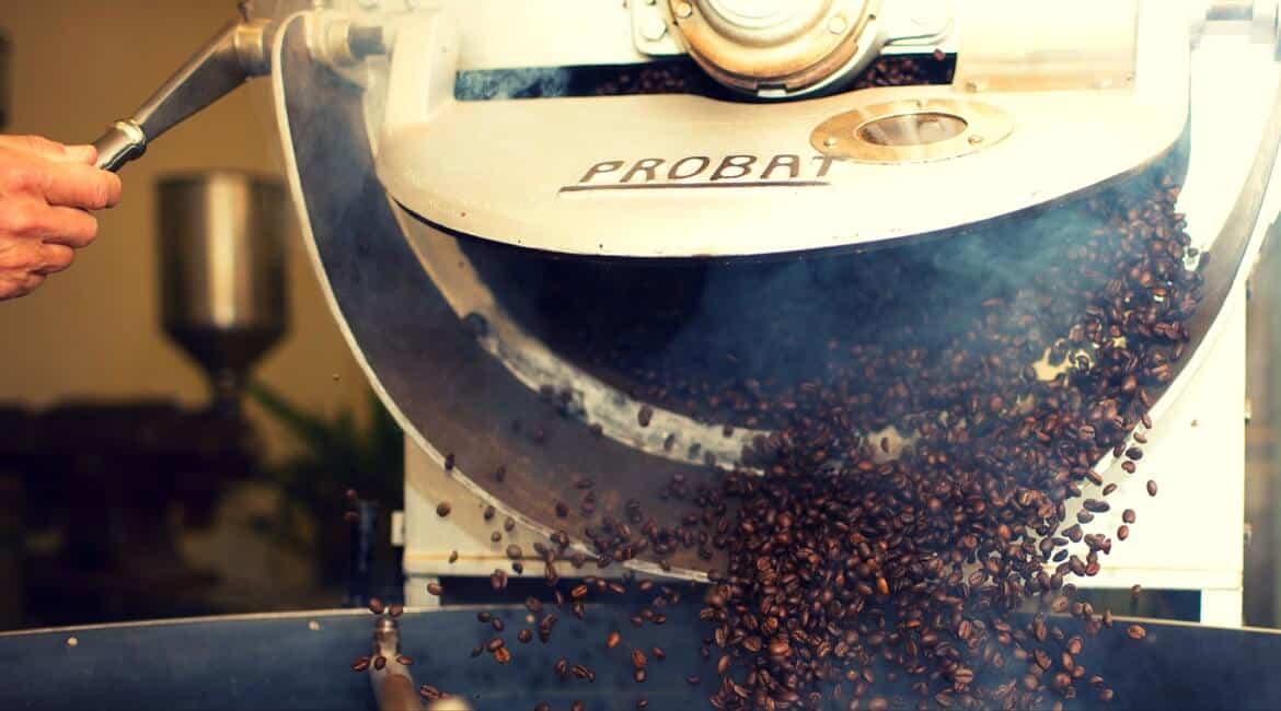 Kaffeerösterei: Alles über das Handwerk und wieso frisch gerösteter Kaffee besser ist