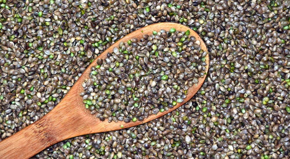 Superfoods - Hanfsamen