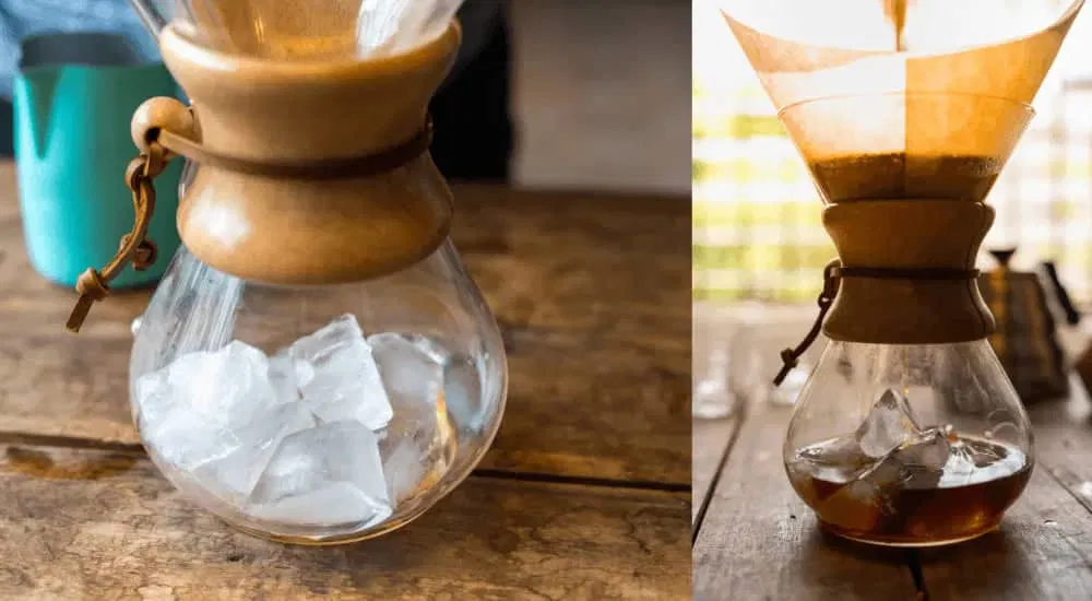 Cold Brew in der Cemx