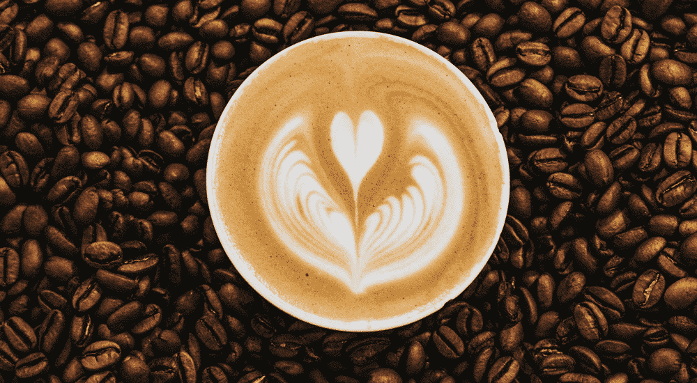 Kaffeevollautomat Kaffeebohnen