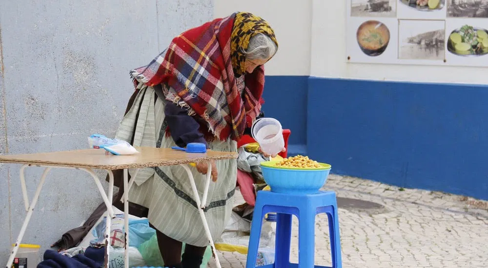 Lupinenkaffee - gew&auml;sserte Lupinensamen
