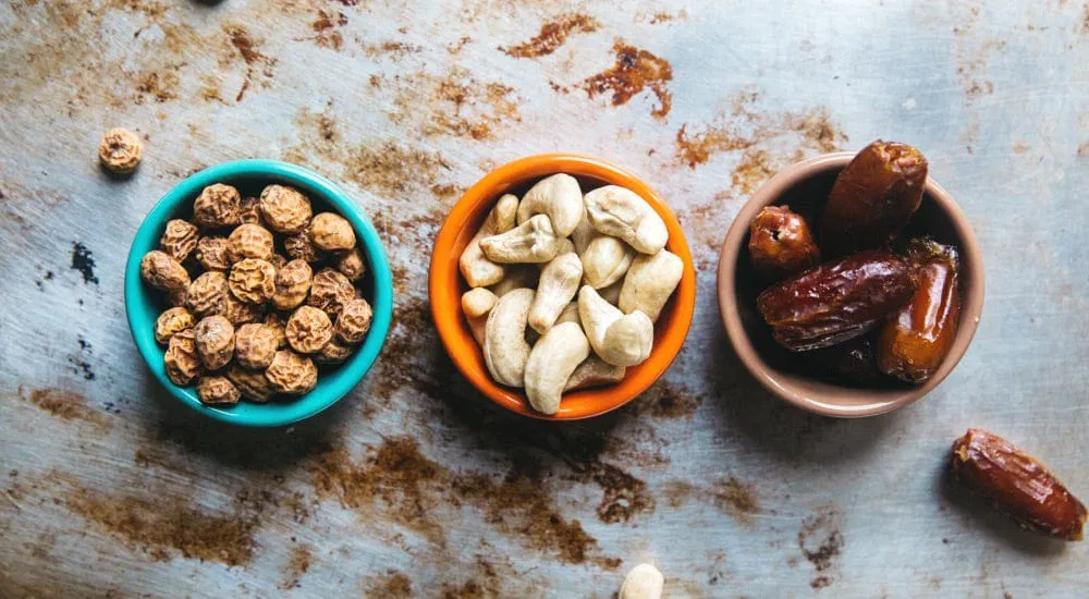 Milchersatz - Tigernuss - Erdmandel