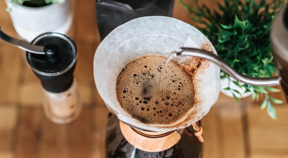 Kaffee schmeckt nicht - Zubereitung