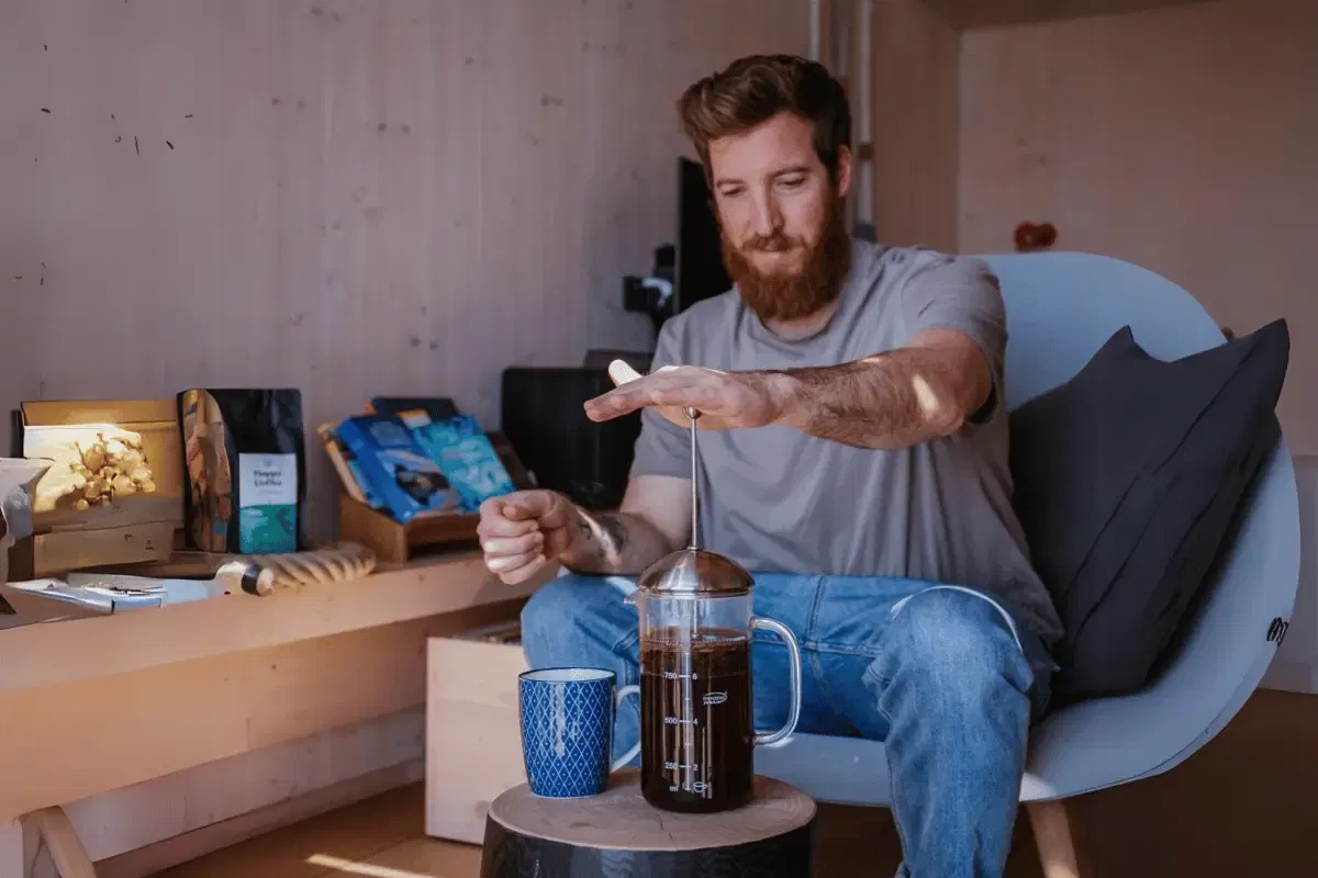 French Press Anleitung: Schritt für Schritt zum perfekten Kaffee