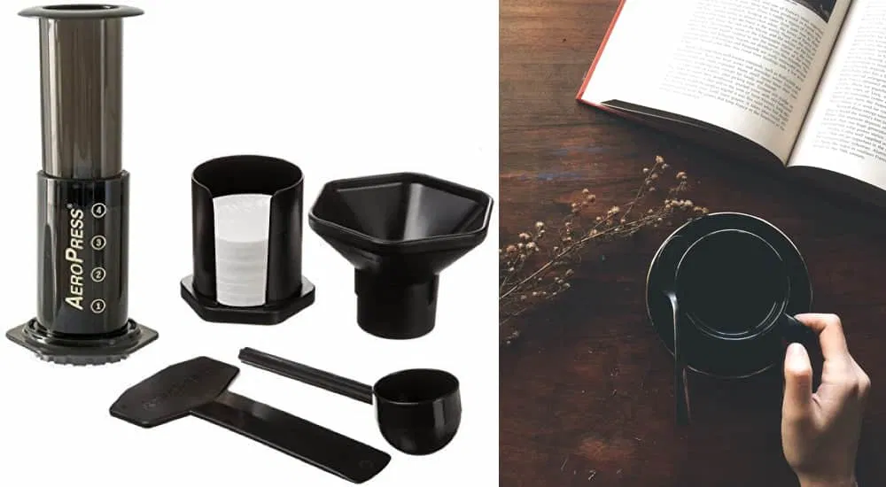 Kaffeebereiter AeroPress