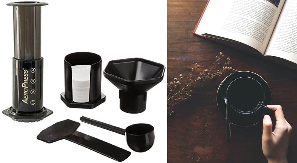 Kaffeebereiter AeroPress