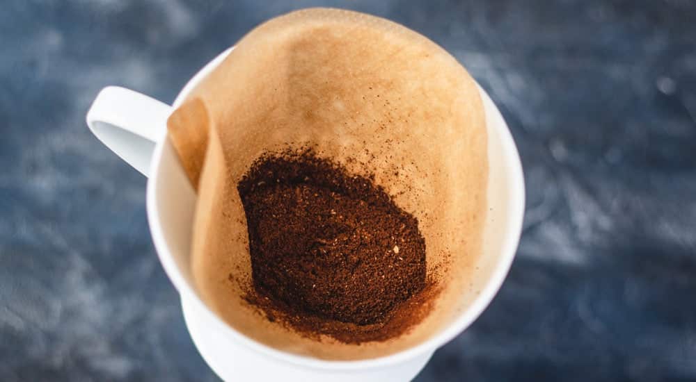 Filtert&uuml;ten falzen