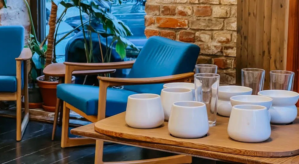 Tim Wendelboe - Coffee Tasting