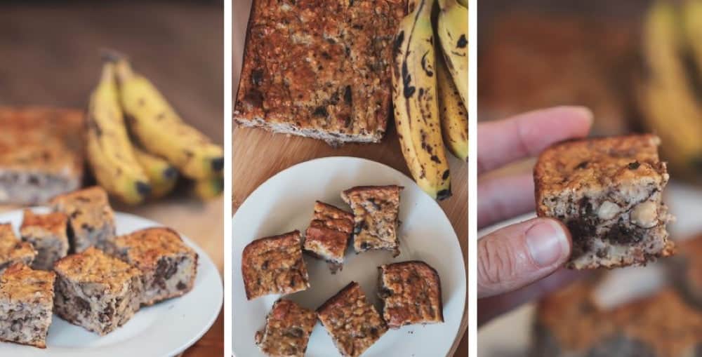 Bananenbrot - Banana Bread - Rezept