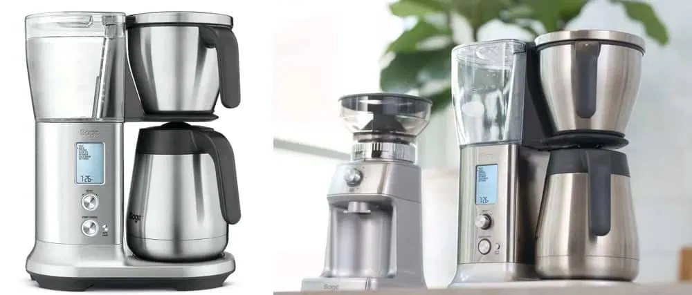 Kaffeemaschine Test: Sage Precision Brewer