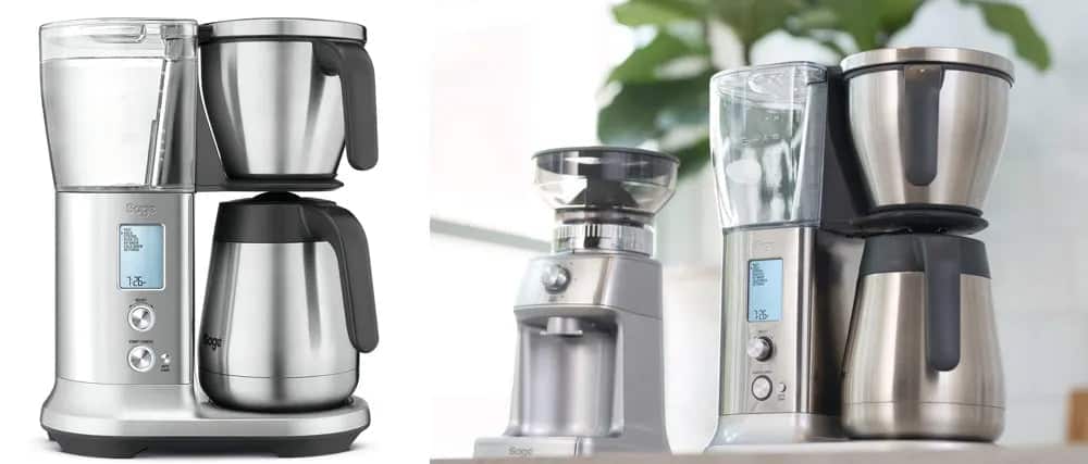 Kaffeemaschine Test: Sage Precision Brewer