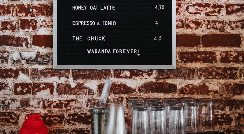 Espresso Tonic