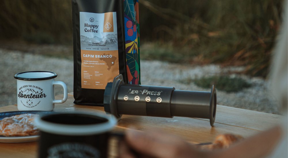 AeroPress Original, Clear, Steel, XL & Premium