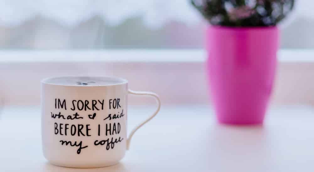 Koffein - anregende Wirkung