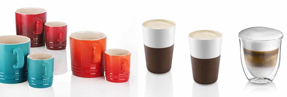 Kaffee Geschenke - Kaffeetassen