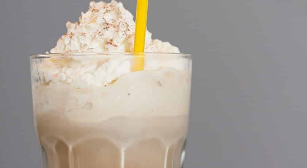 Kalter Kaffee - Eiskaffee