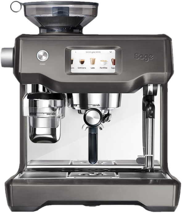 Sage Oracle Dual Boiler, Oracle Touch & Oracle Jet — drei Varianten im Test