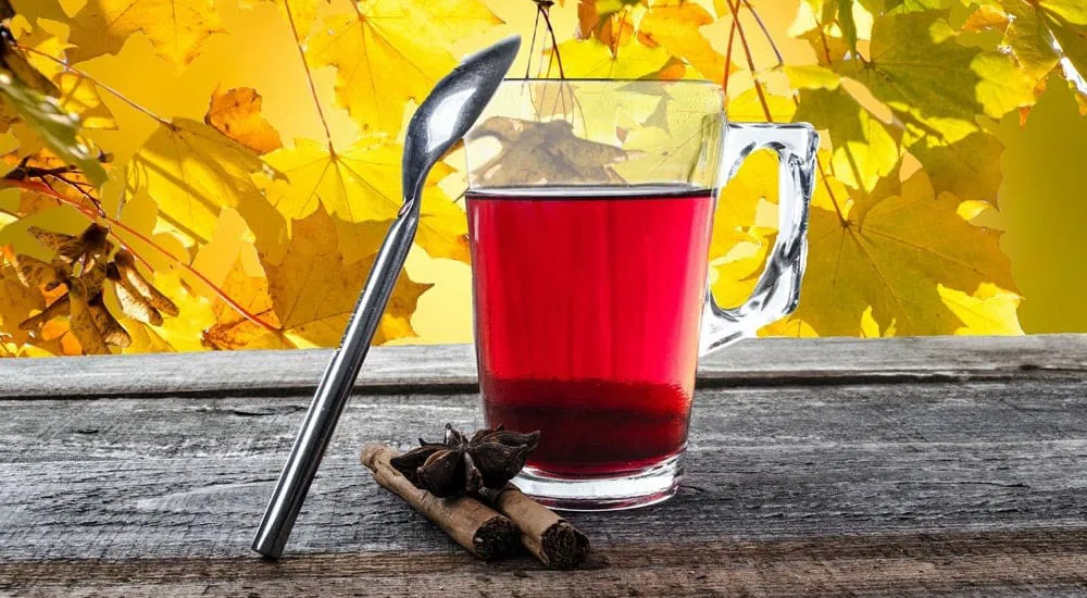 Teearten und Teesorten - Früchtetee