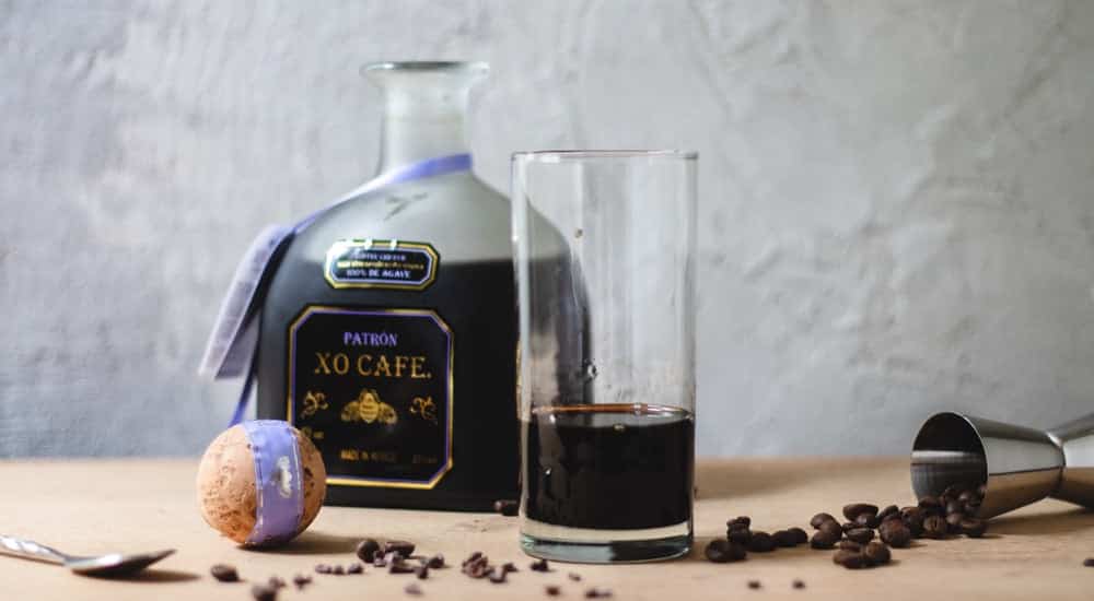 Kaffeelikör - Patron XO Cafe
