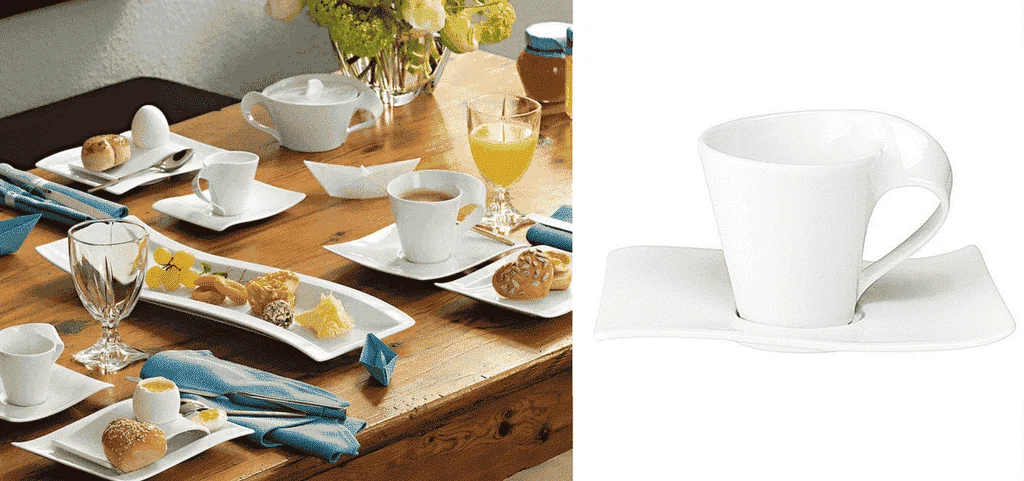 Die perfekte Kaffeetasse