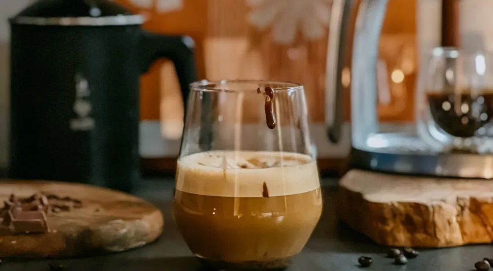 Caff&egrave; Mocha - Moccachino Rezept