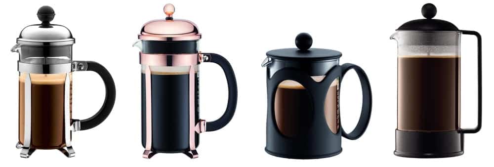 Kaffee Geschenke Bodum