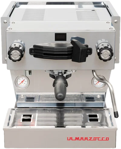 La Marzocco Linea Mini R — Dualboiler-Espressomaschine — Paddle & Brew-by-Weight