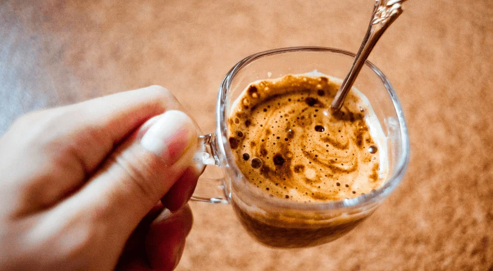 Instantkaffee Geschmack