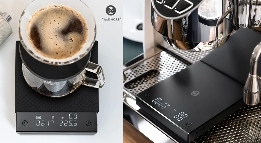 Timemore Kaffee- und Espressowaage