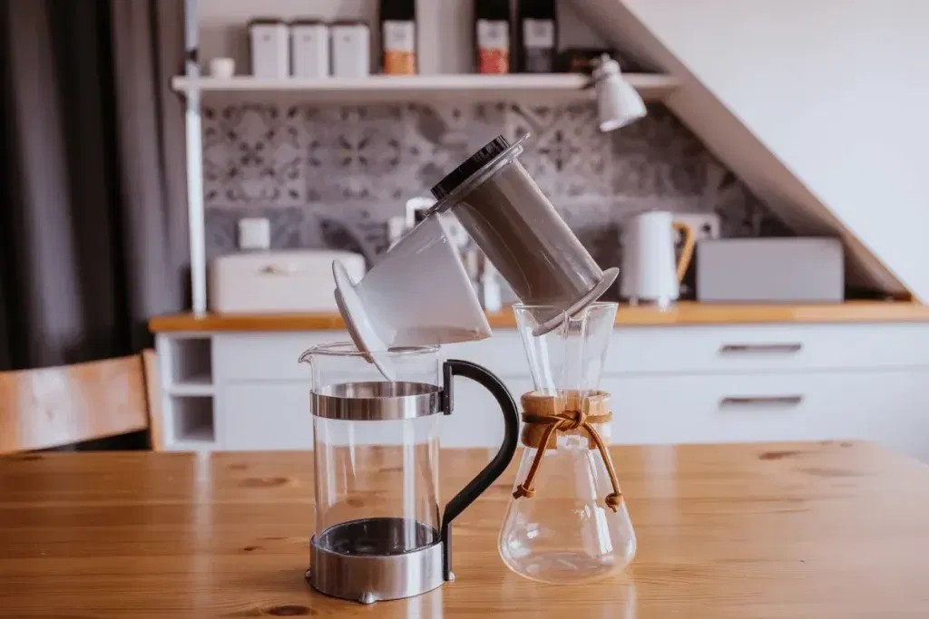 French Press Anleitung - Zubereiter im Vergleich