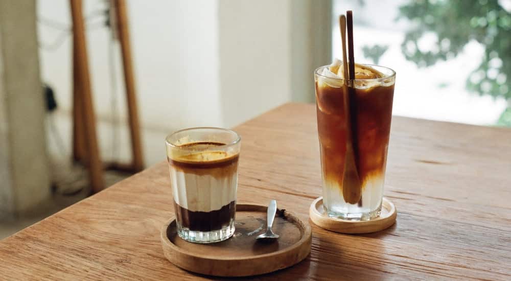 Thailand Kaffee - Café in Chiang Mai