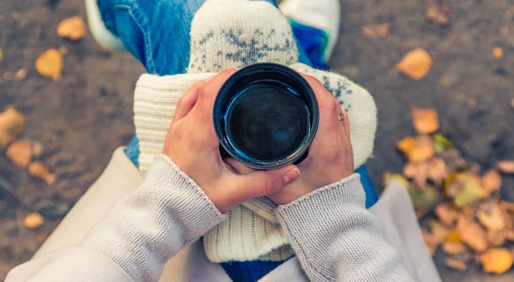 Kaffeepause in Finnland - Kaffeekonsum