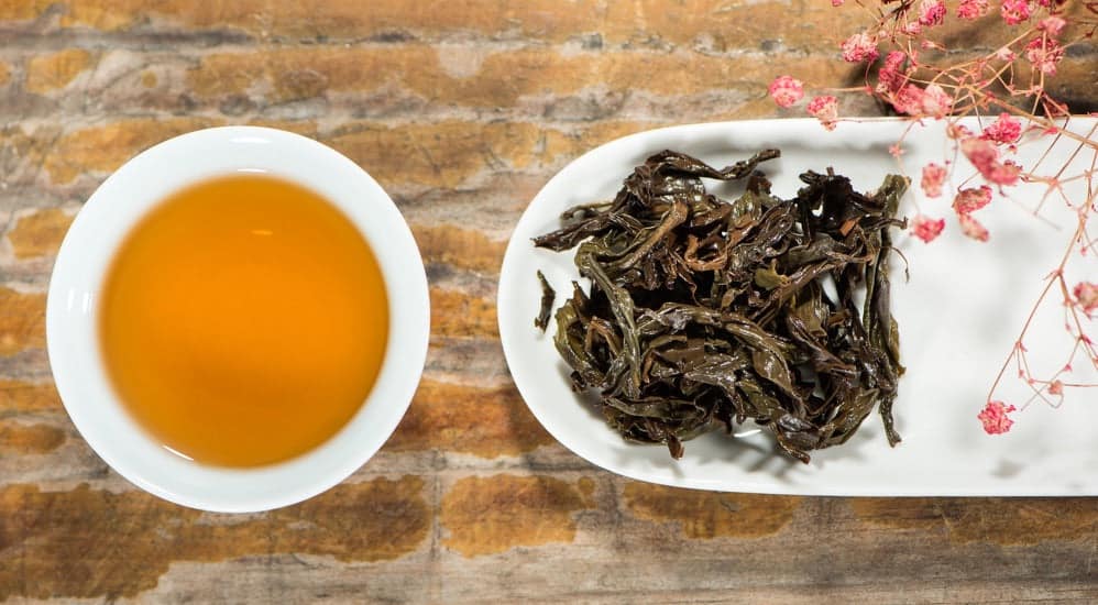 Teekampagne - Darjeeling