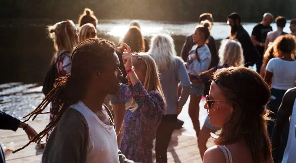 Kaffeepause in Finnland - Koffeinkick