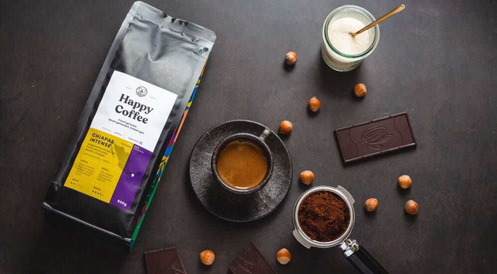 Arabica trifft Robusta: Chiapas Intense Espresso