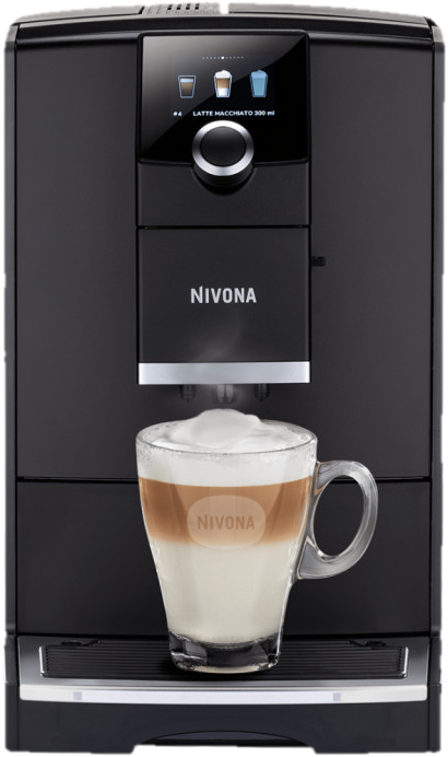 Nivona Kaffeevollautomat · NICR 560, 790, 820/825 & NIVO im Test