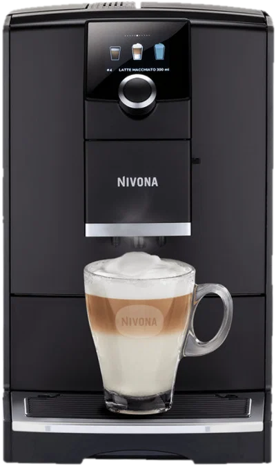 Nivona Kaffeevollautomat · NICR 560, 790, 820/825 & NIVO im Test