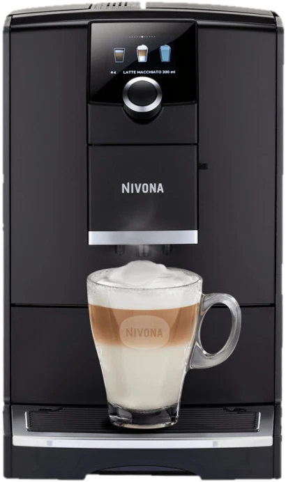 Nivona Kaffeevollautomat · NICR 560, 790, 820/825 & NIVO im Test