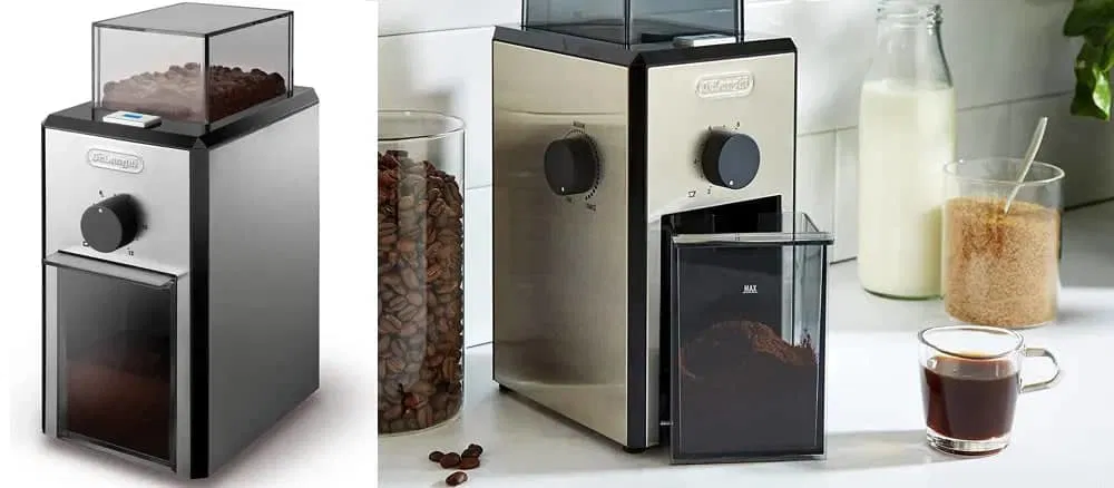 Elektrische Kaffeemühle von Delonghi